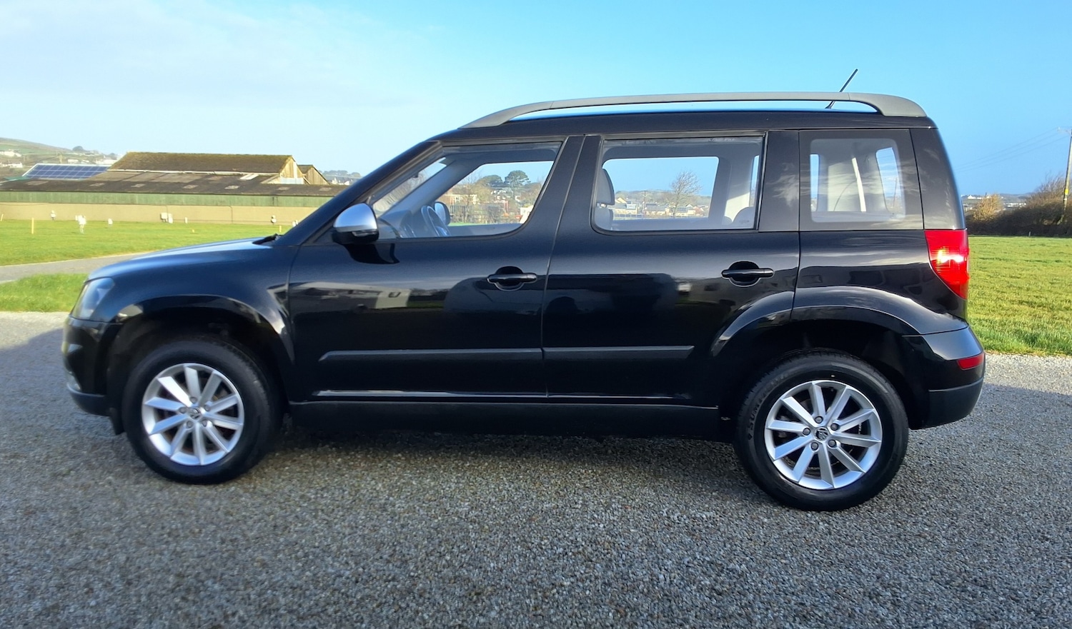 Used Skoda Yeti 2016 for sale - 77514586: Photo 5