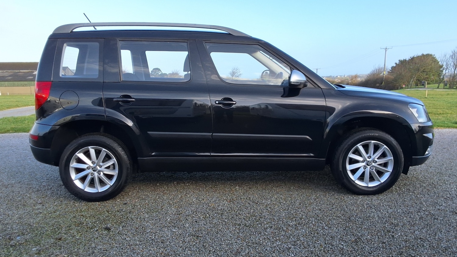 Used Skoda Yeti 2016 for sale - 77514586: Photo 7