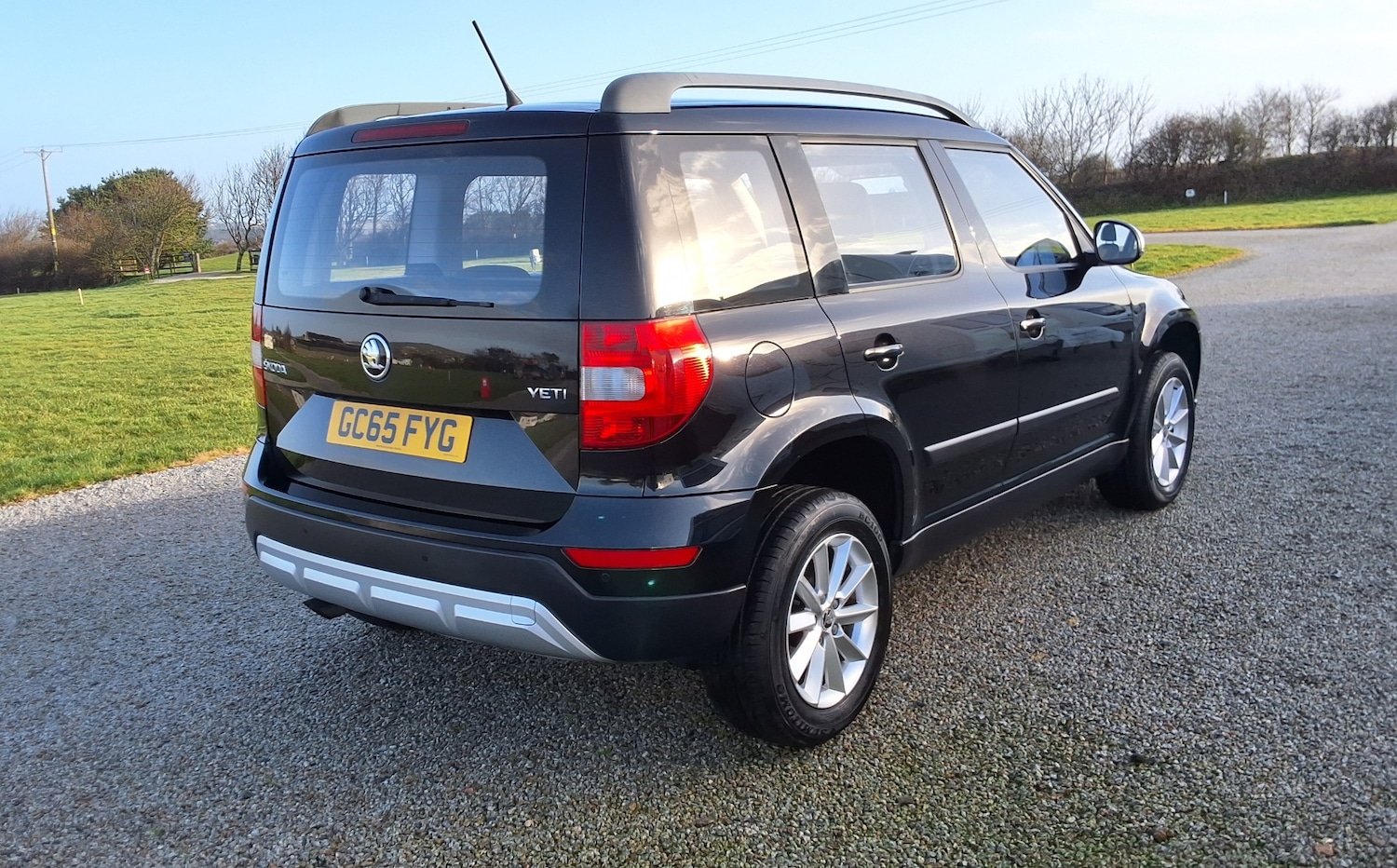 Used Skoda Yeti 2016 for sale - 77514586: Photo 9