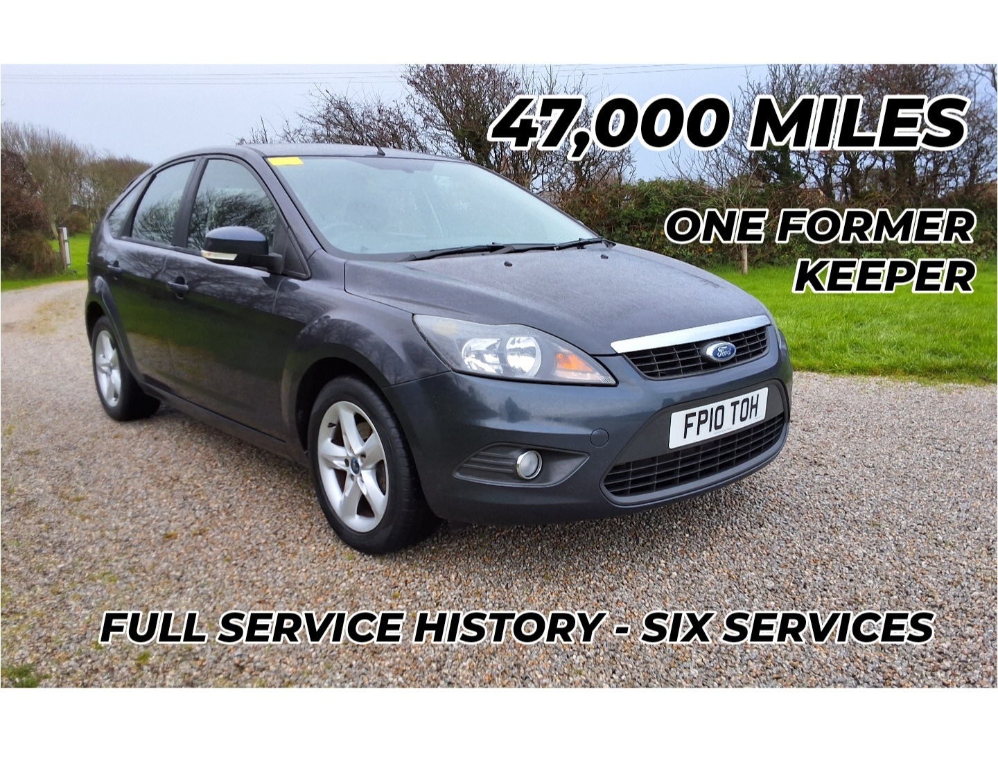 Used Ford Focus 2010 for sale - 76830448: Photo 1