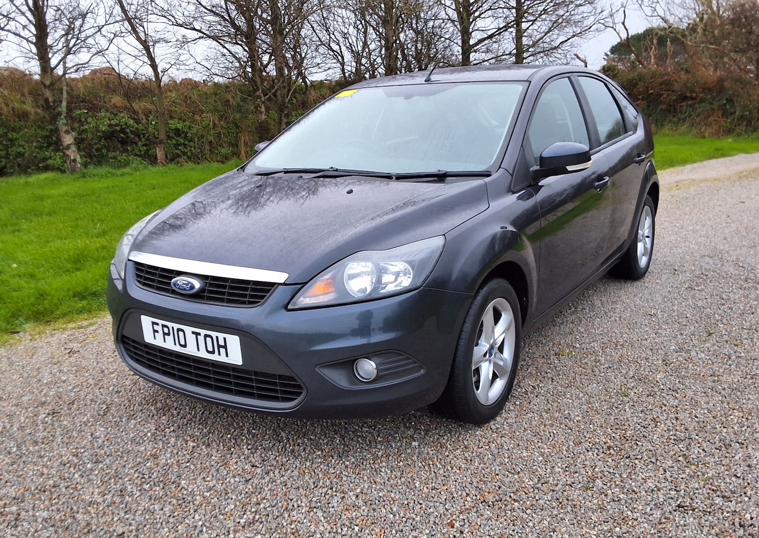 Used Ford Focus 2010 for sale - 76830448: Photo 2