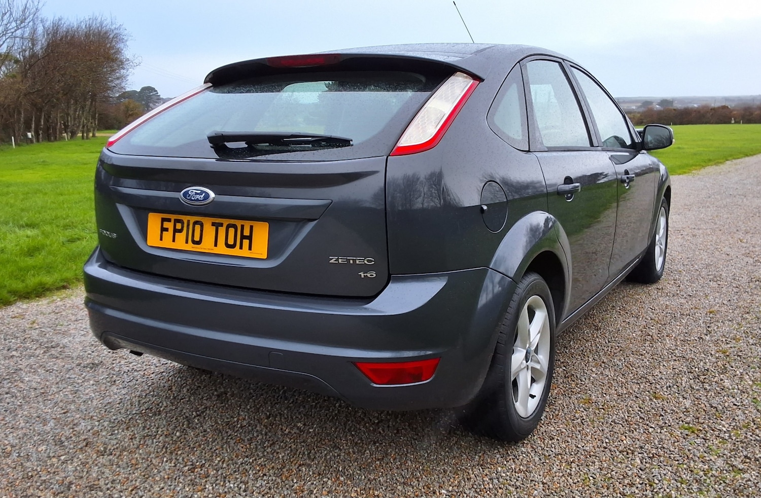 Used Ford Focus 2010 for sale - 76830448: Photo 5