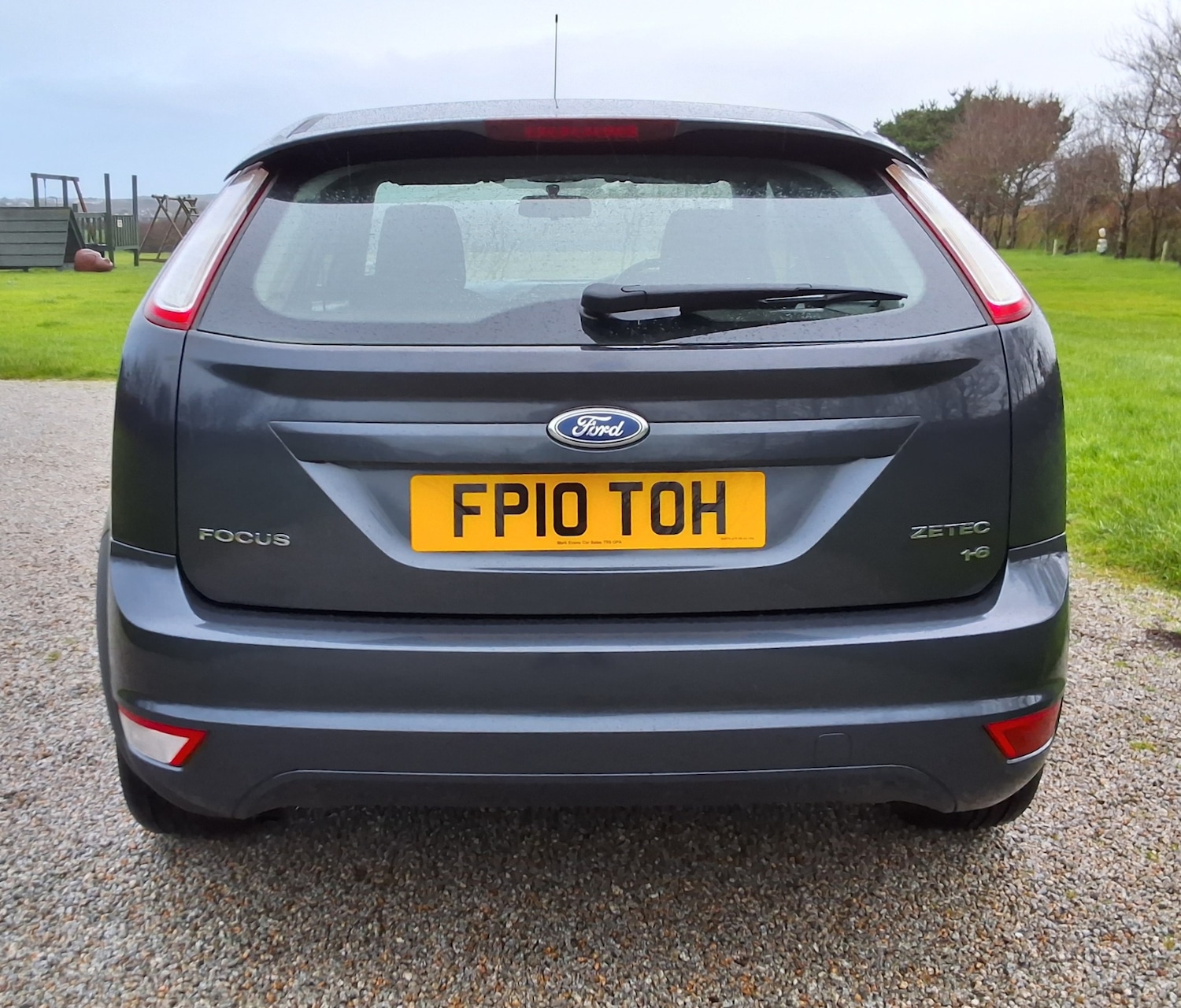 Used Ford Focus 2010 for sale - 76830448: Photo 6