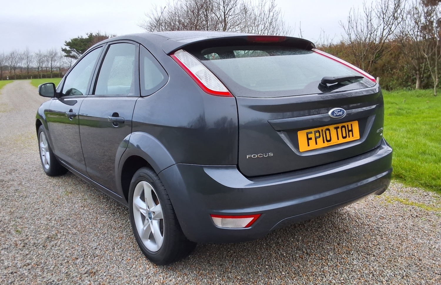 Used Ford Focus 2010 for sale - 76830448: Photo 8