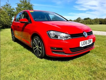 Used Volkswagen Golf 2016 for sale - 79758935: Photo