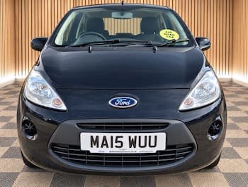 Used Ford Ka 2015 for sale - 79819816: Photo