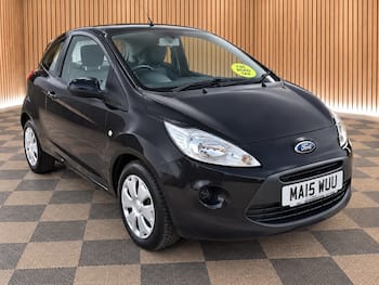 Used Ford Ka 2015 for sale - 79819816: Photo