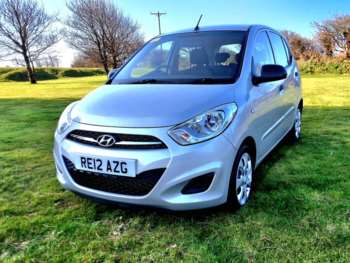 Used Hyundai i10 2012 for sale - 74236525: Photo