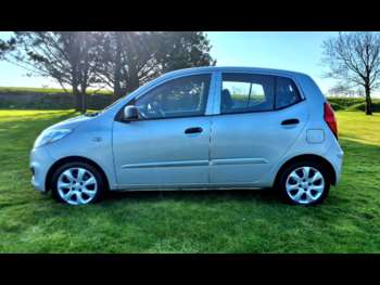 Used Hyundai i10 2012 for sale - 74236525: Photo