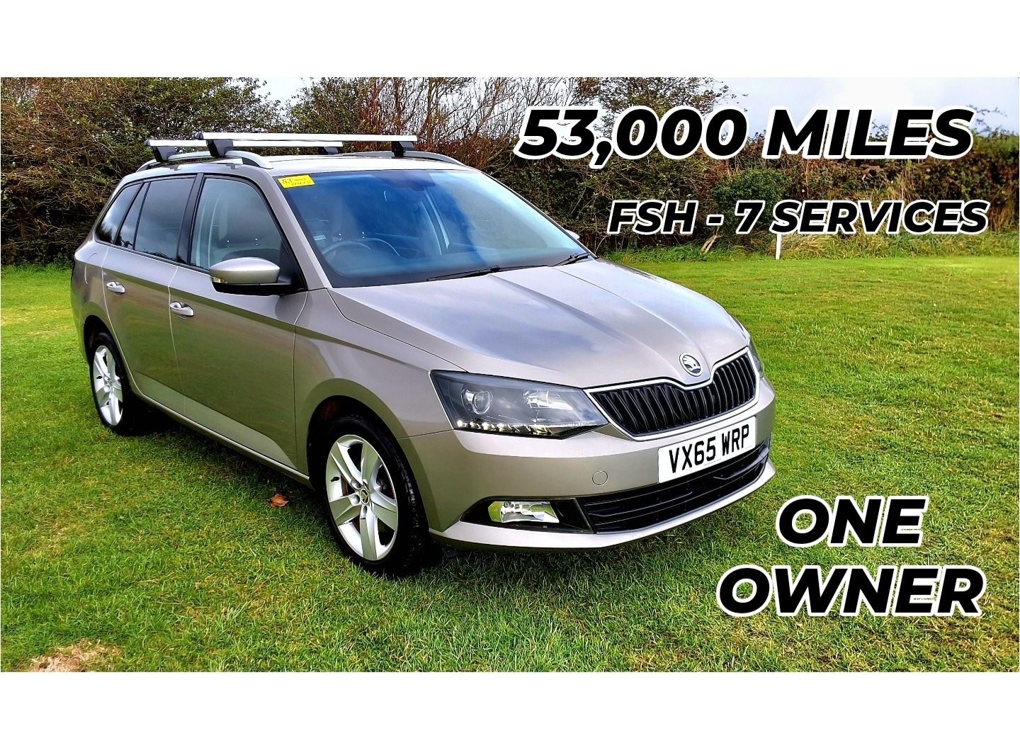 Used Skoda Fabia 2015 for sale - 76693643: Photo 1