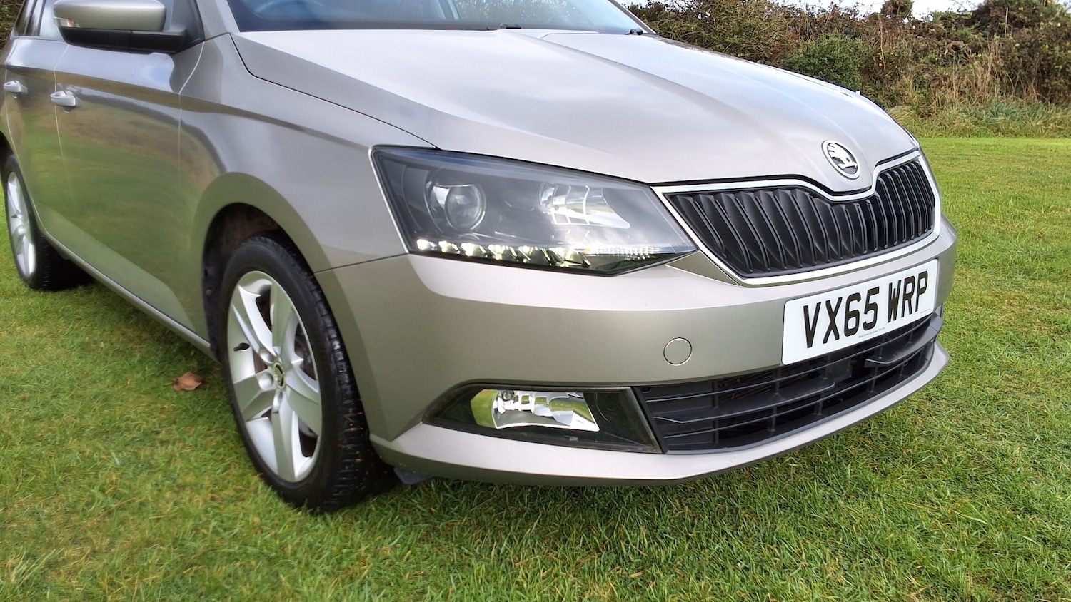 Used Skoda Fabia 2015 for sale - 76693643: Photo 10