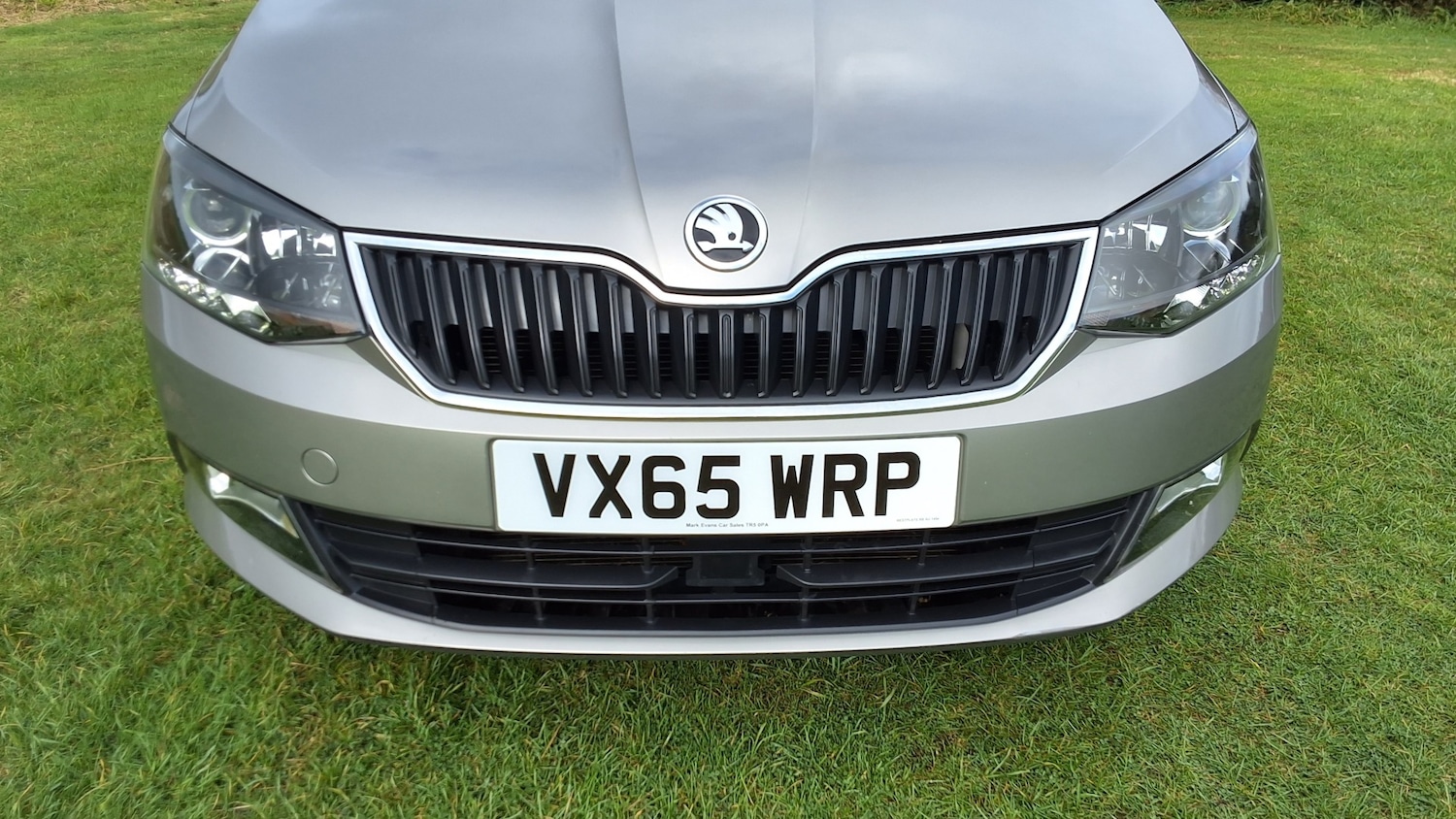 Used Skoda Fabia 2015 for sale - 76693643: Photo 11