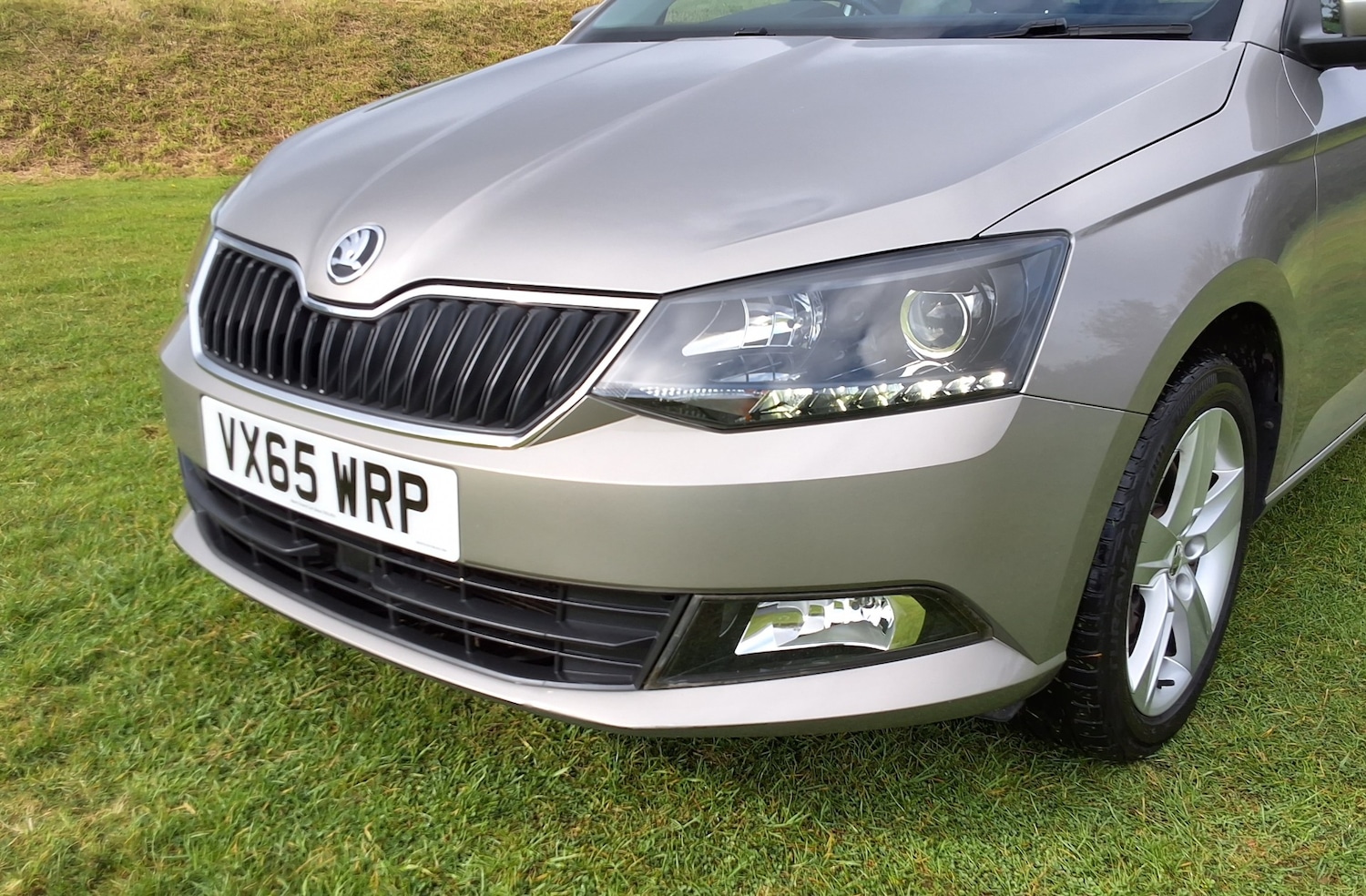 Used Skoda Fabia 2015 for sale - 76693643: Photo 12