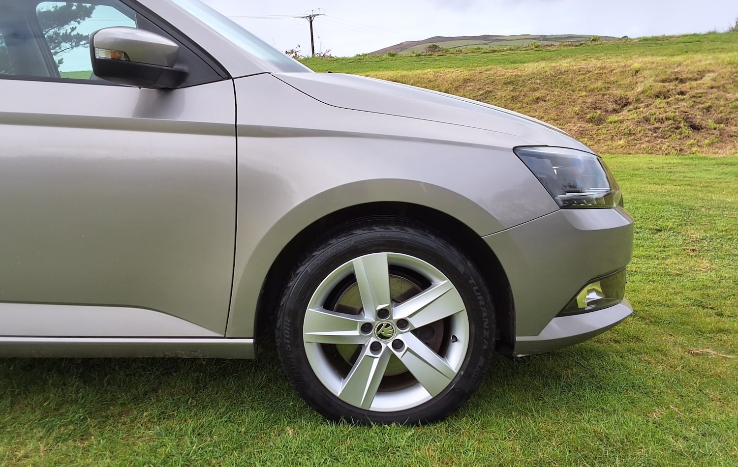 Used Skoda Fabia 2015 for sale - 76693643: Photo 13