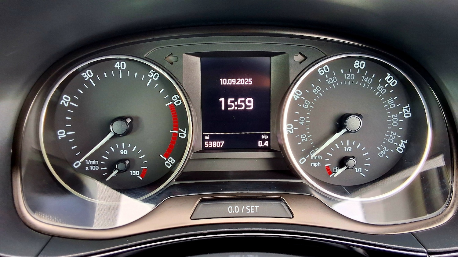 Used Skoda Fabia 2015 for sale - 76693643: Photo 16