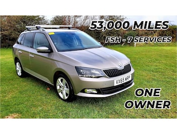 Skoda - Fabia