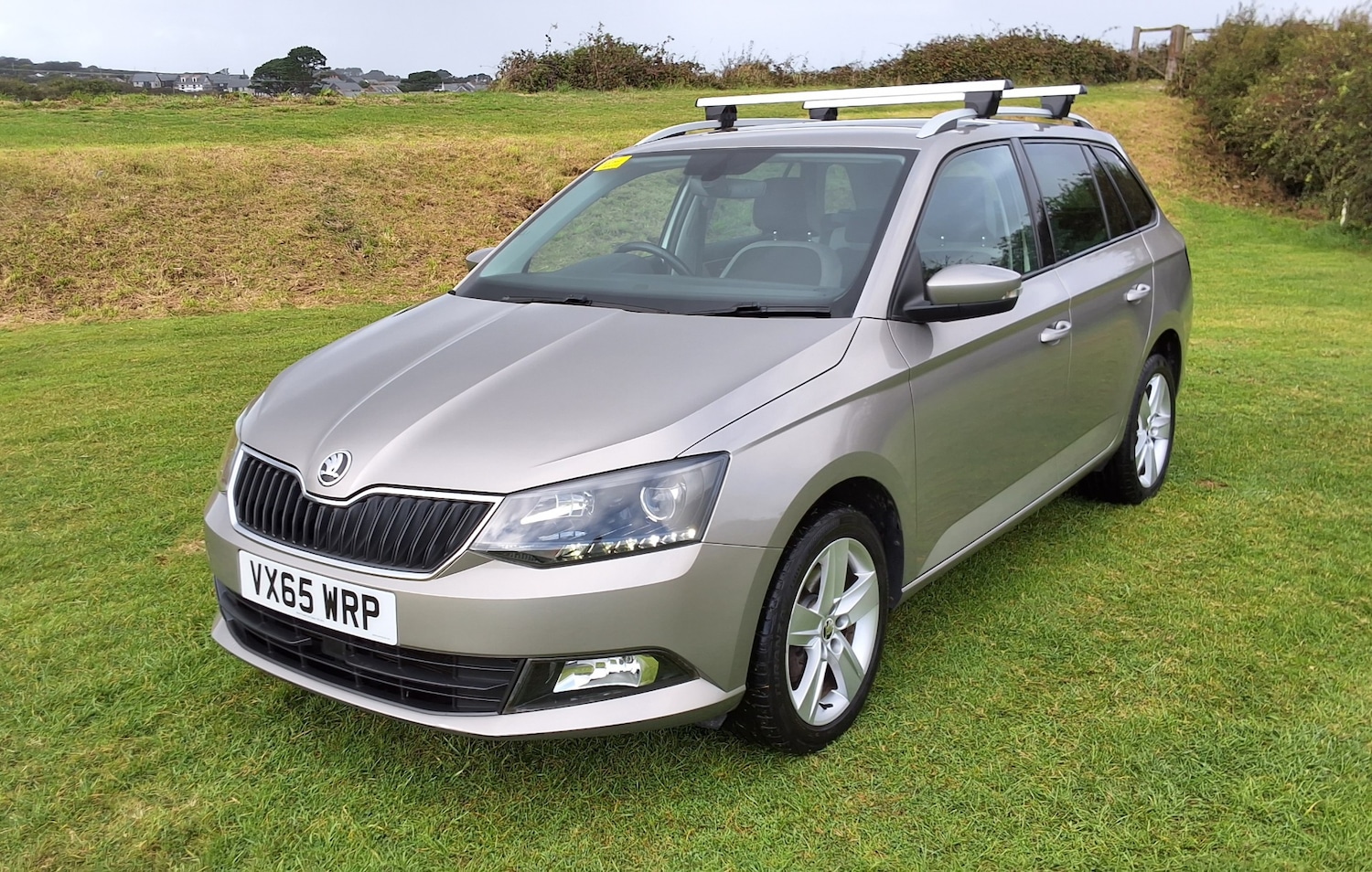 Used Skoda Fabia 2015 for sale - 76693643: Photo 2