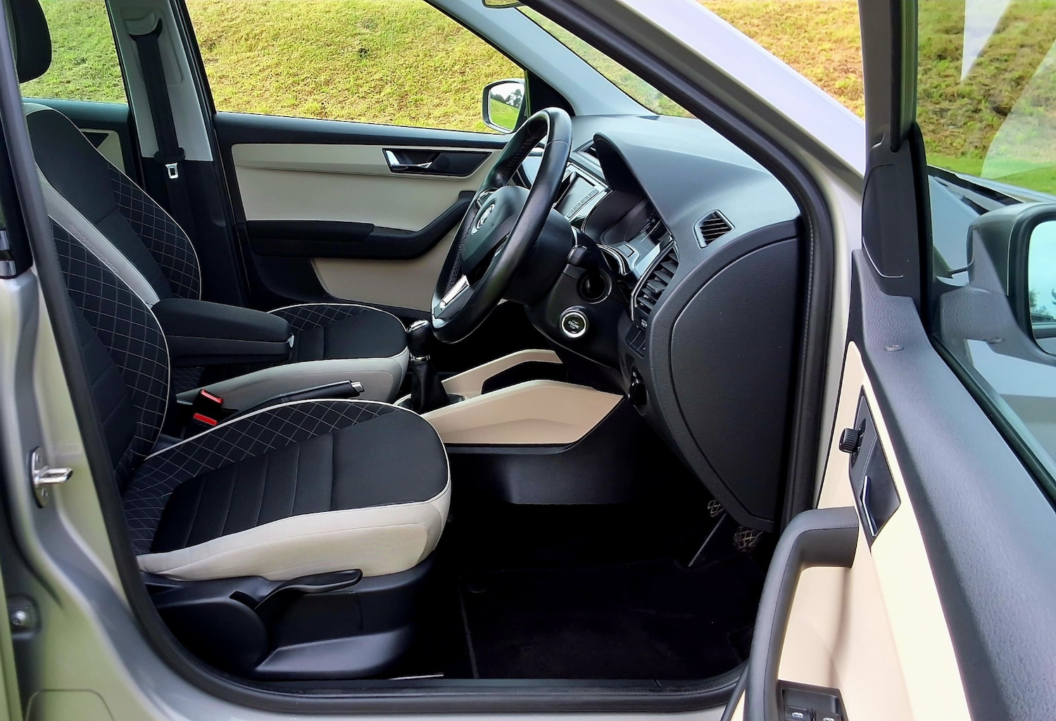 Used Skoda Fabia 2015 for sale - 76693643: Photo 20