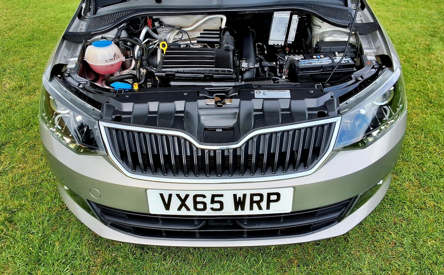 Used Skoda Fabia 2015 for sale - 76693643: Photo 27