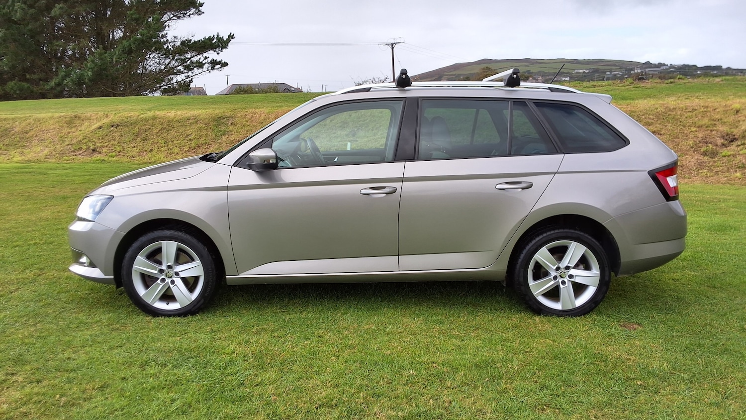 Used Skoda Fabia 2015 for sale - 76693643: Photo 3