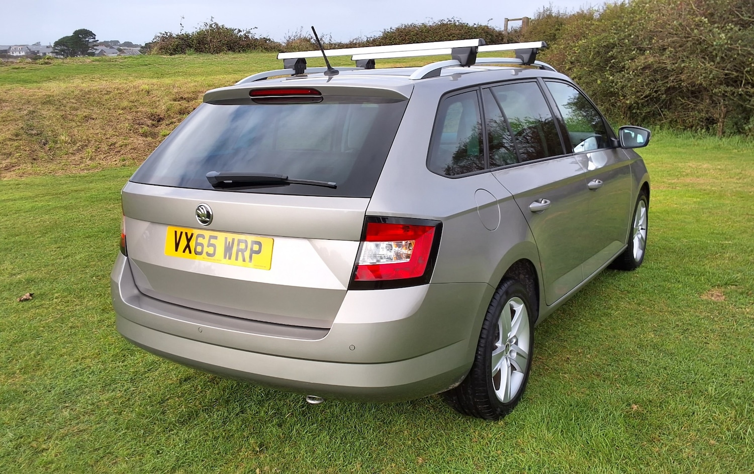 Used Skoda Fabia 2015 for sale - 76693643: Photo 5