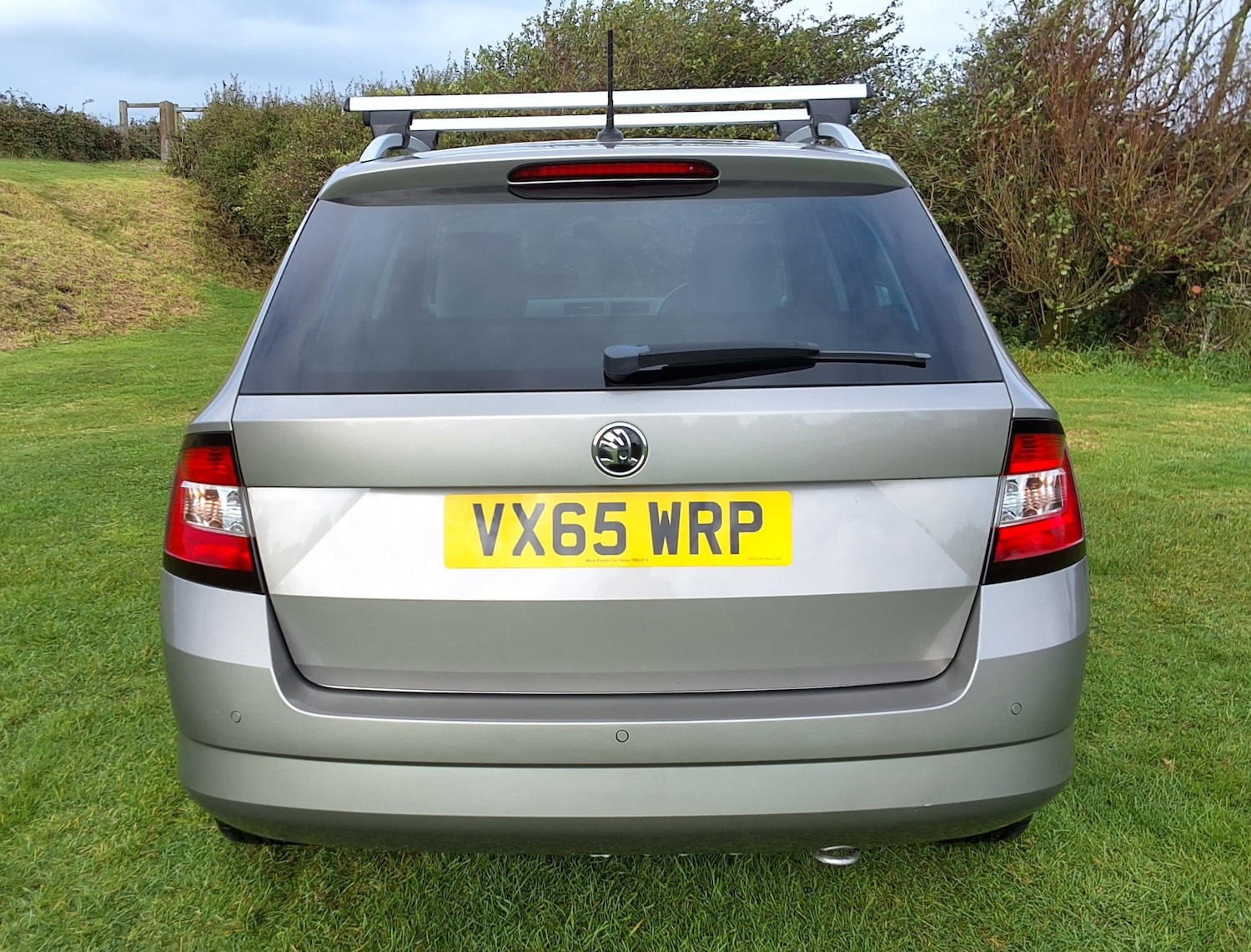 Used Skoda Fabia 2015 for sale - 76693643: Photo 6