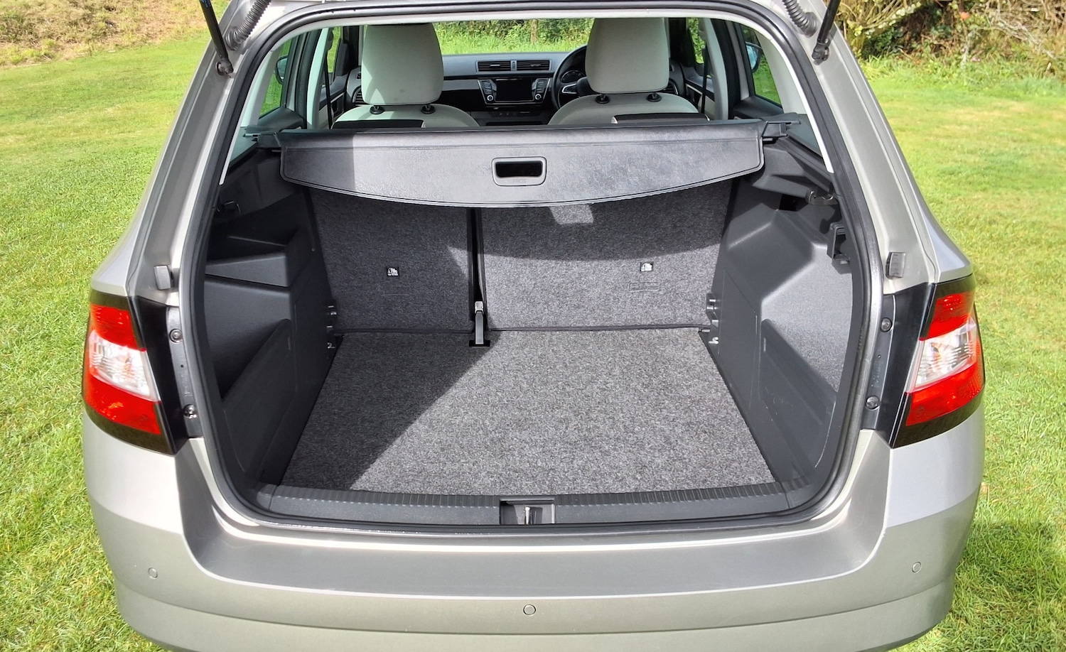 Used Skoda Fabia 2015 for sale - 76693643: Photo 7