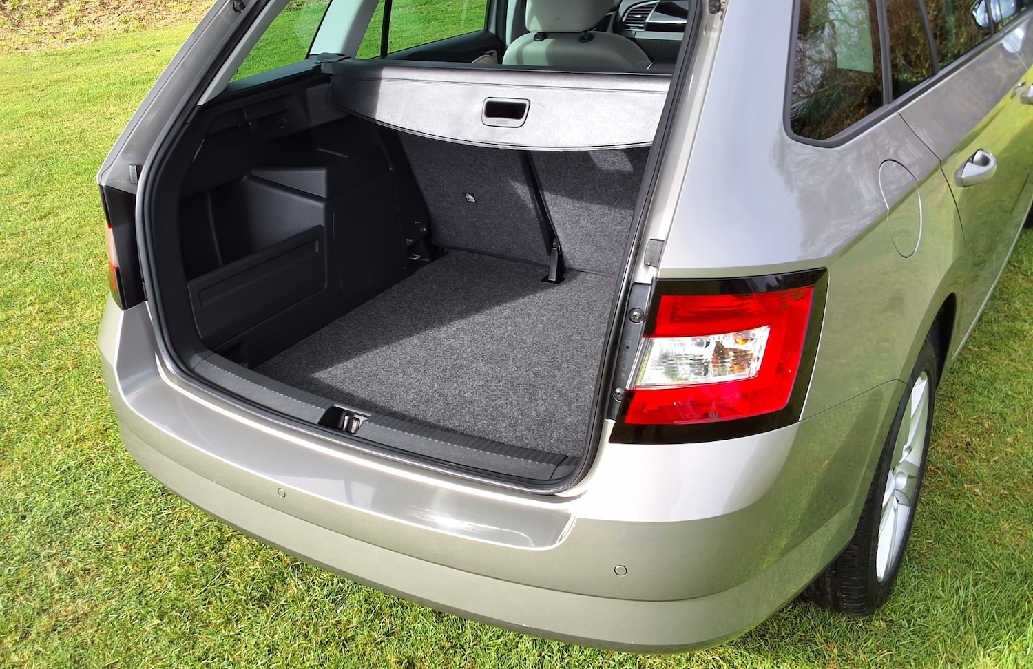 Used Skoda Fabia 2015 for sale - 76693643: Photo 8