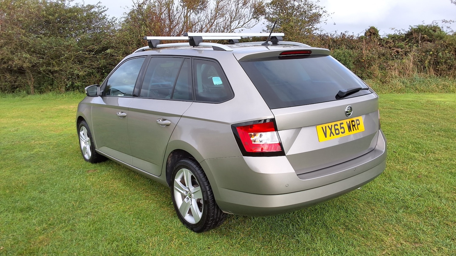 Used Skoda Fabia 2015 for sale - 76693643: Photo 9