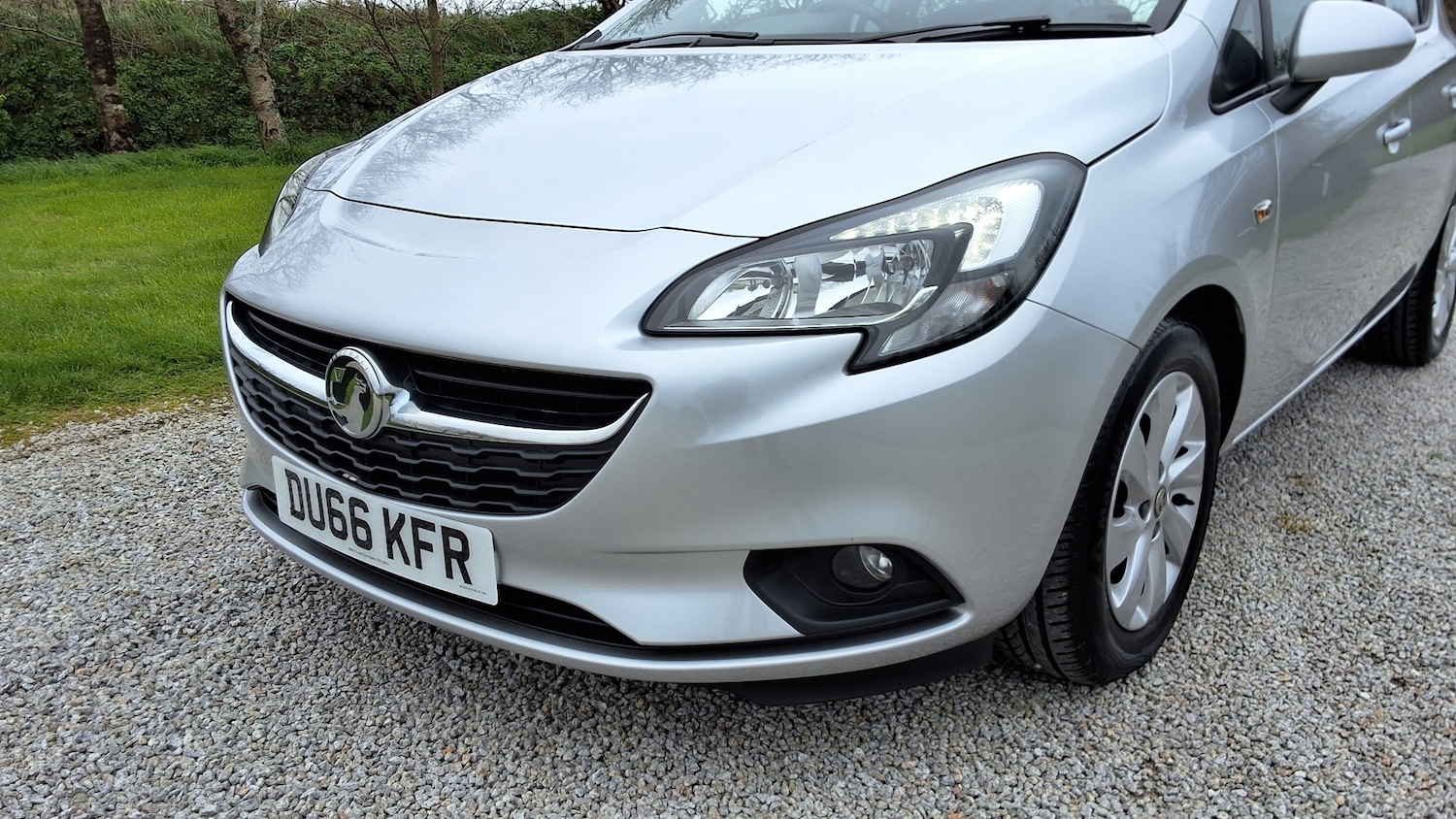 Used Vauxhall Corsa 2016 for sale - 78098357: Photo 10