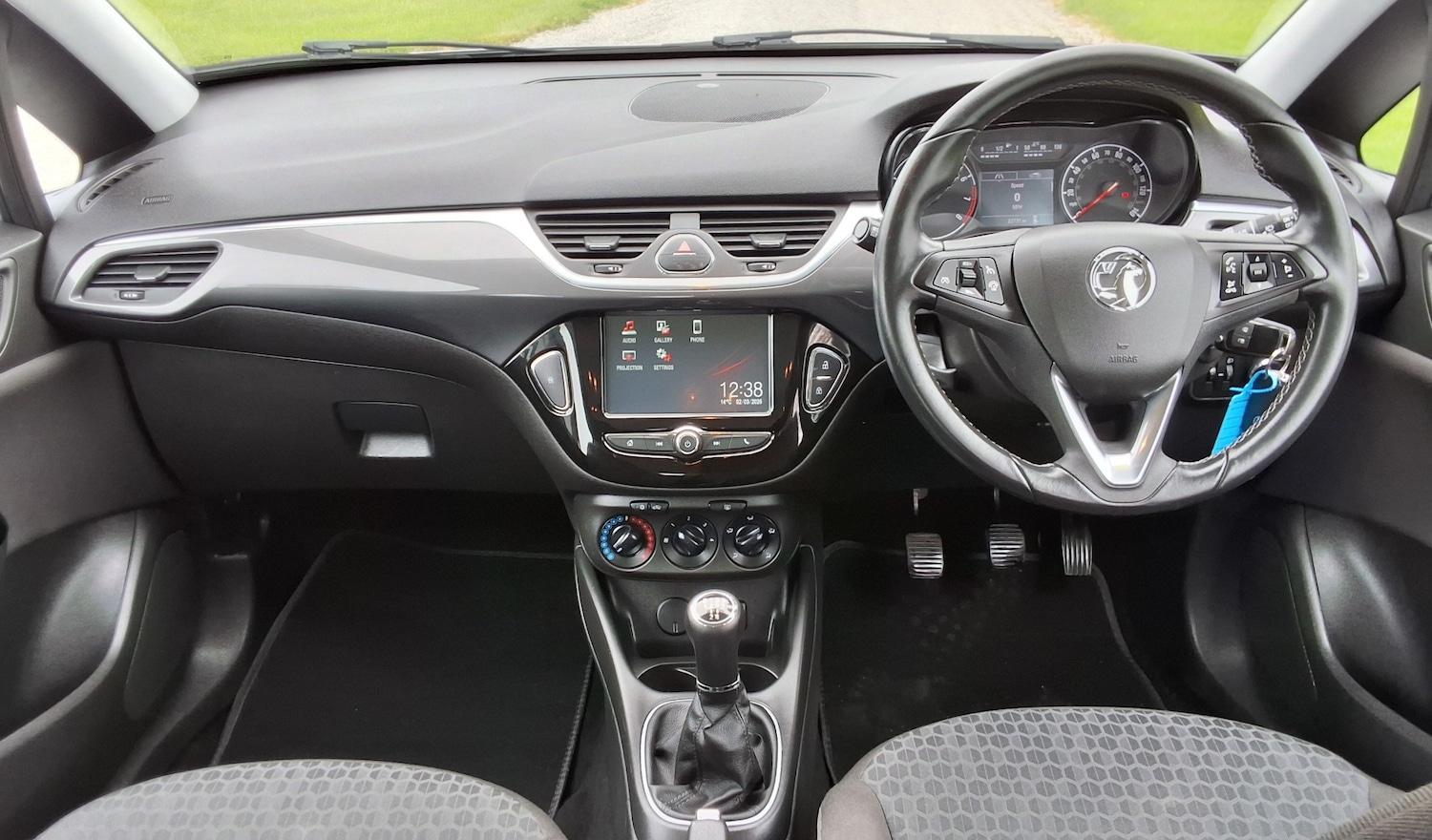 Used Vauxhall Corsa 2016 for sale - 78098357: Photo 15