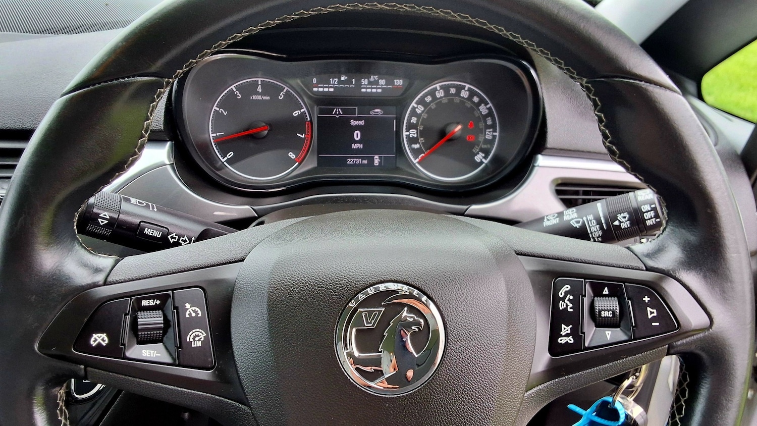 Used Vauxhall Corsa 2016 for sale - 78098357: Photo 16