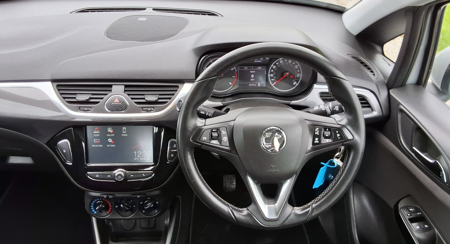 Used Vauxhall Corsa 2016 for sale - 78098357: Photo 18