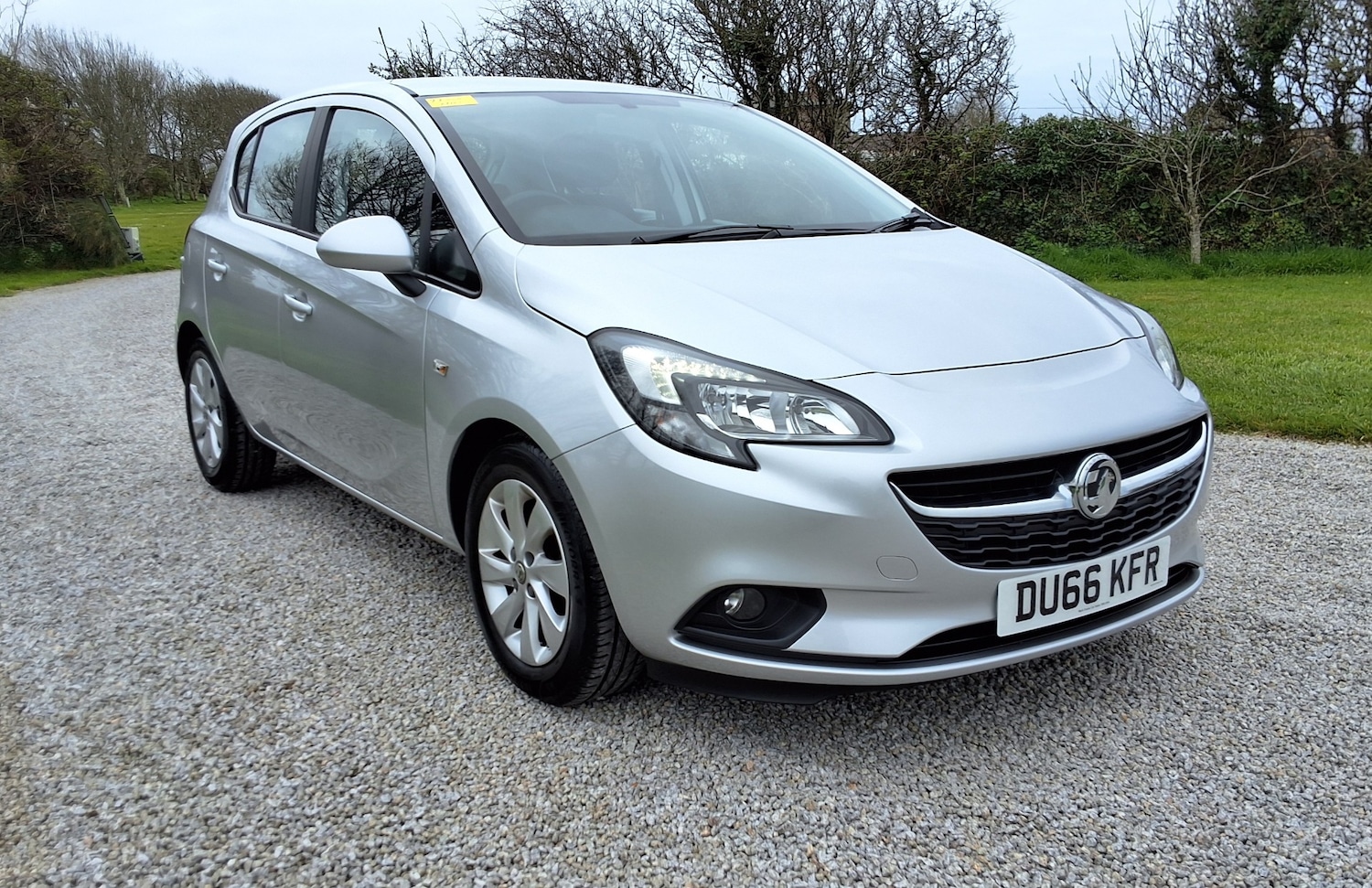 Used Vauxhall Corsa 2016 for sale - 78098357: Photo 2