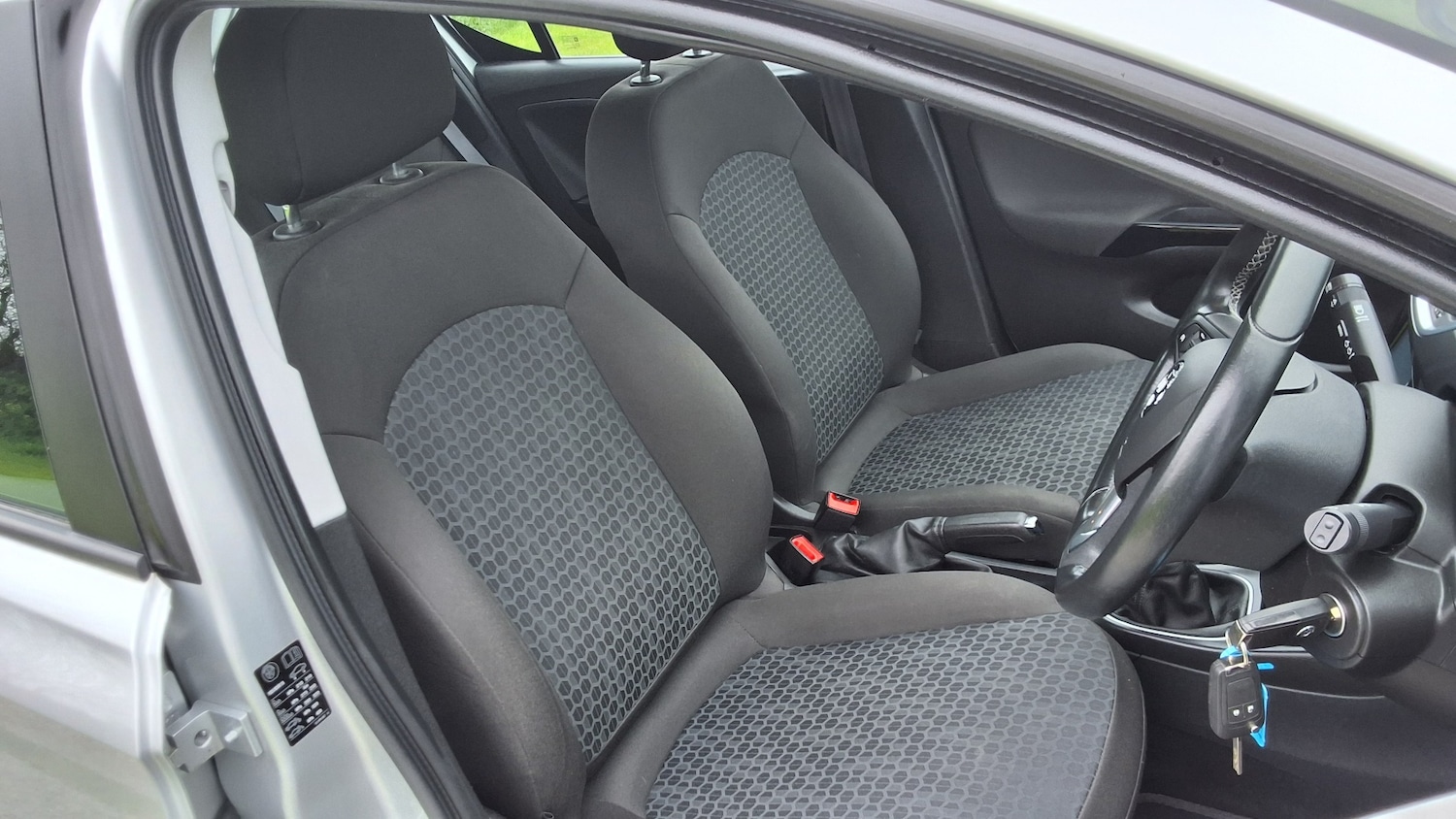 Used Vauxhall Corsa 2016 for sale - 78098357: Photo 22