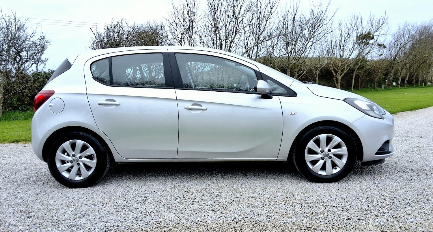 Used Vauxhall Corsa 2016 for sale - 78098357: Photo 5