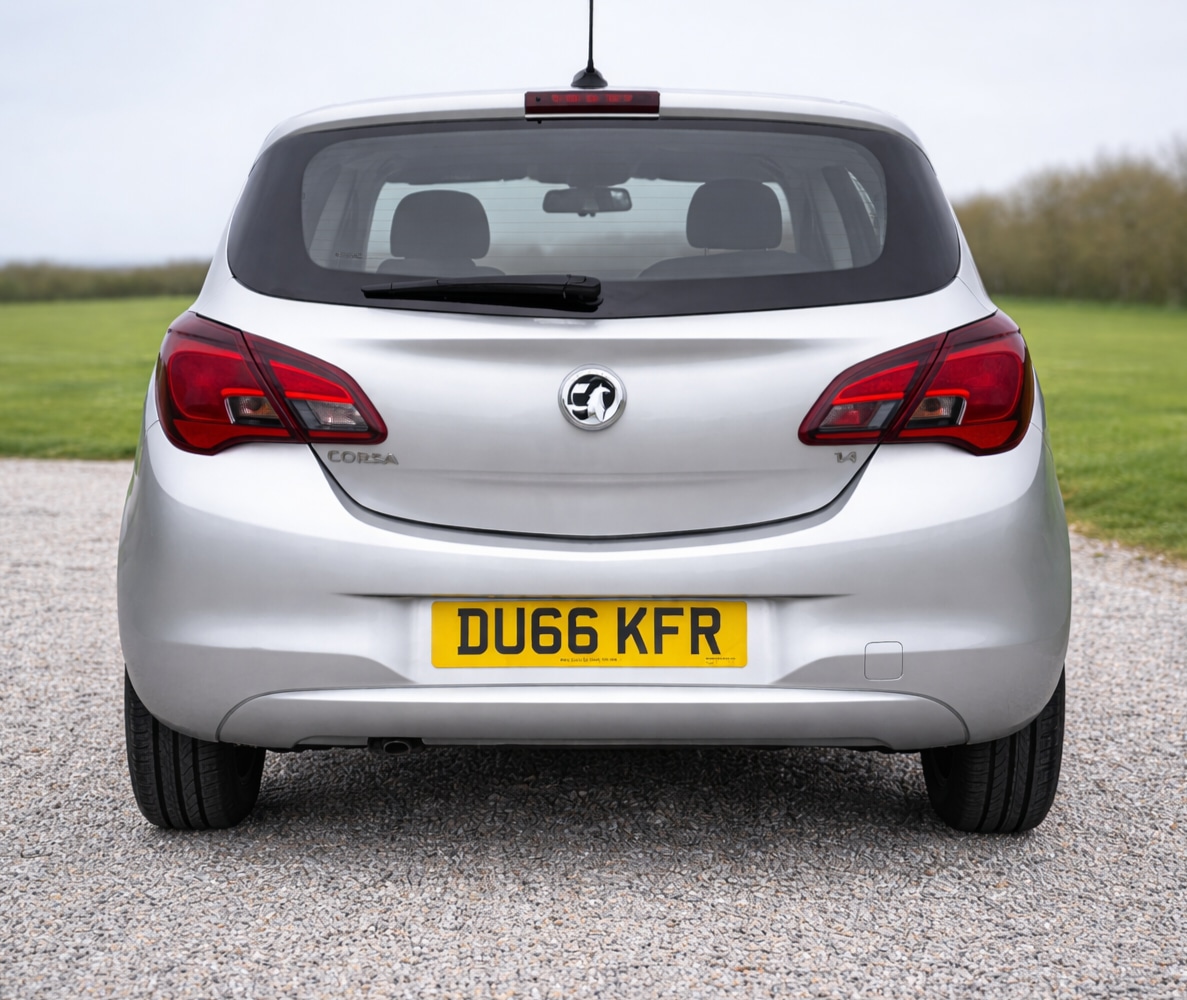 Used Vauxhall Corsa 2016 for sale - 78098357: Photo 7