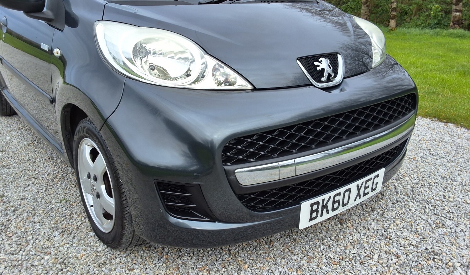 Used Peugeot 107 2010 for sale - 78098491: Photo 10