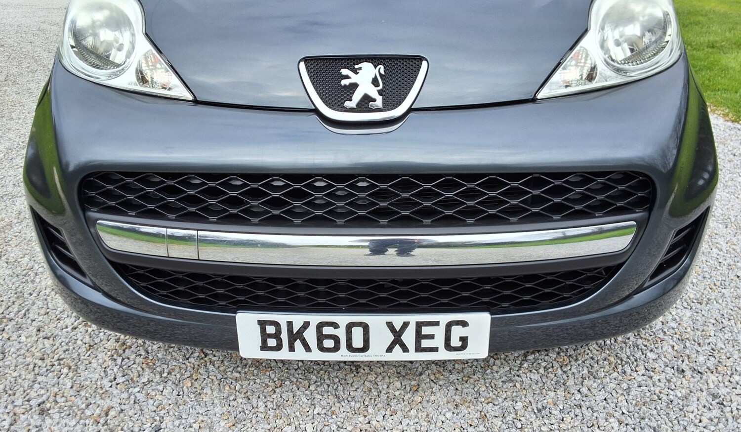 Used Peugeot 107 2010 for sale - 78098491: Photo 11