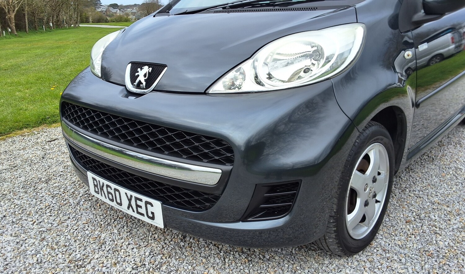 Used Peugeot 107 2010 for sale - 78098491: Photo 12