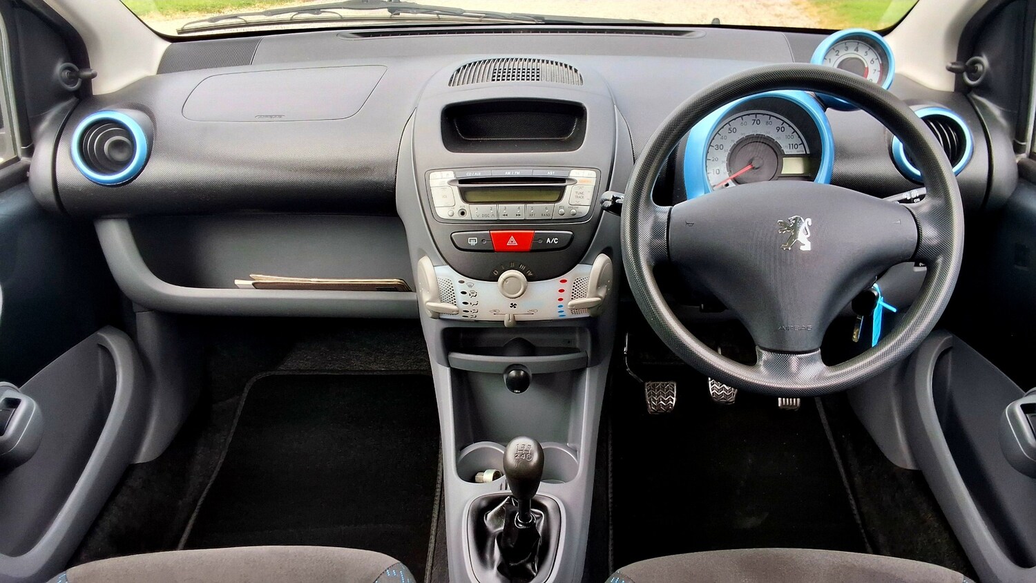 Used Peugeot 107 2010 for sale - 78098491: Photo 15