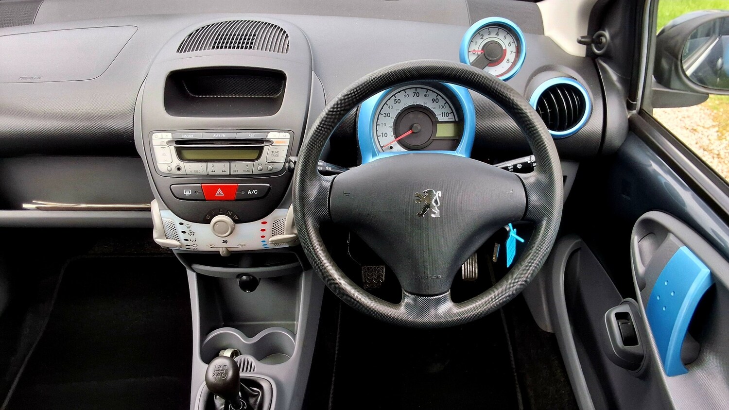 Used Peugeot 107 2010 for sale - 78098491: Photo 16