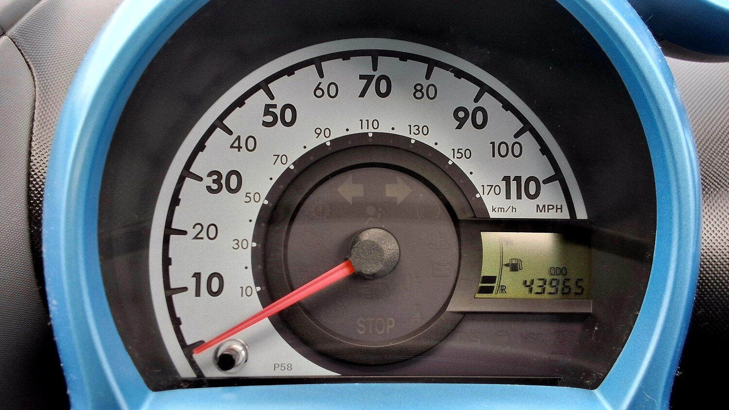 Used Peugeot 107 2010 for sale - 78098491: Photo 17