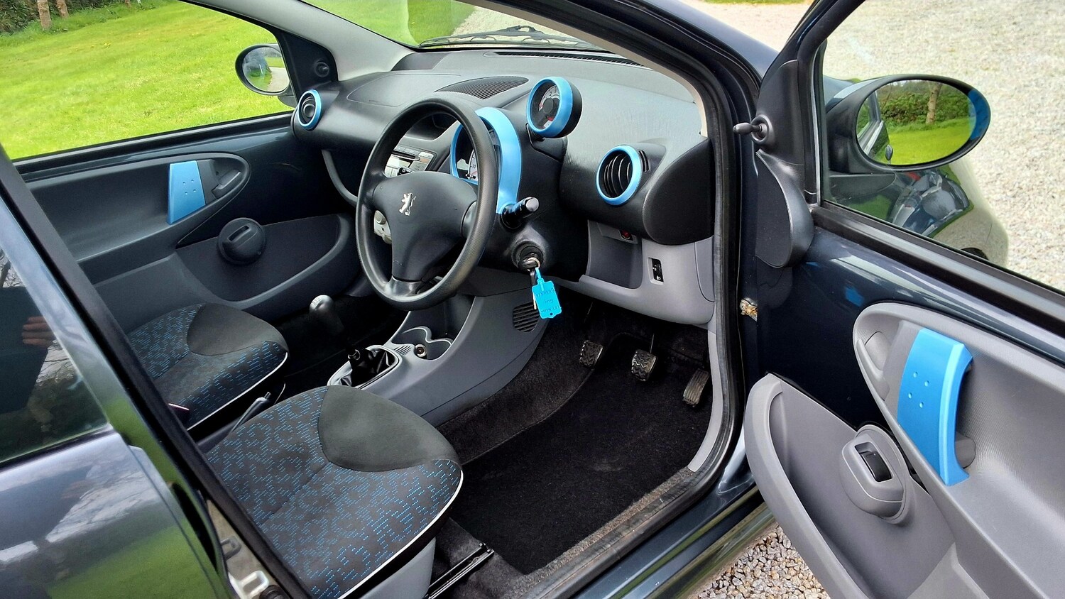 Used Peugeot 107 2010 for sale - 78098491: Photo 18