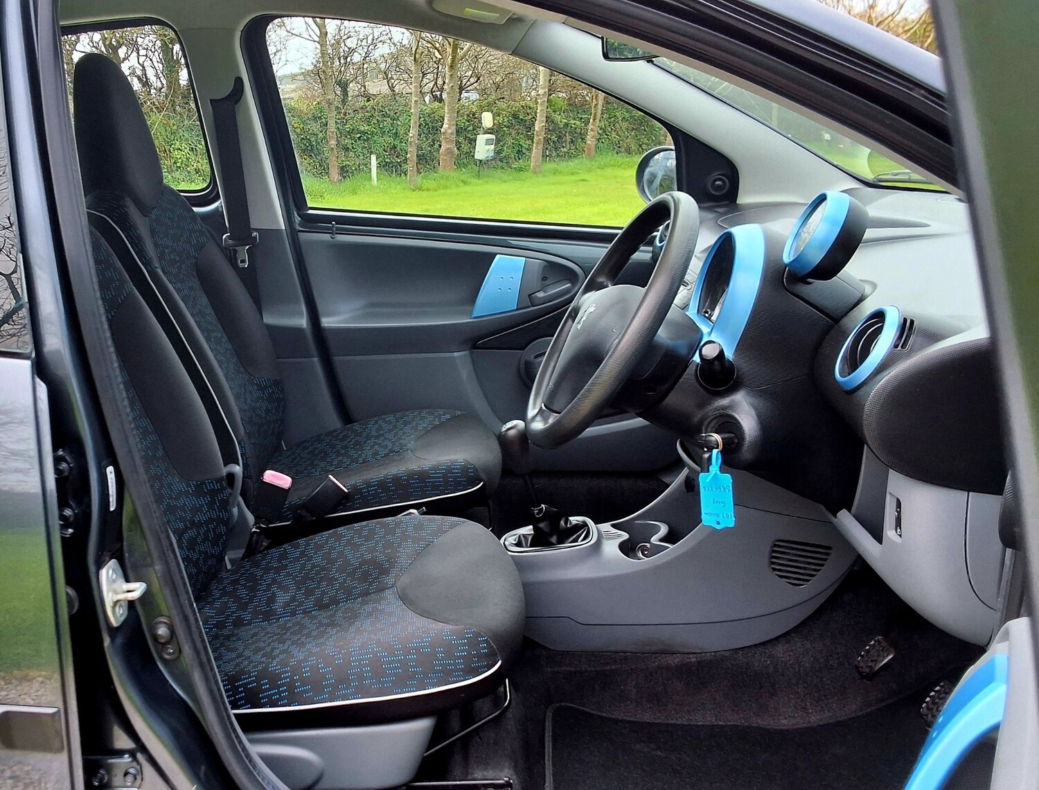 Used Peugeot 107 2010 for sale - 78098491: Photo 19