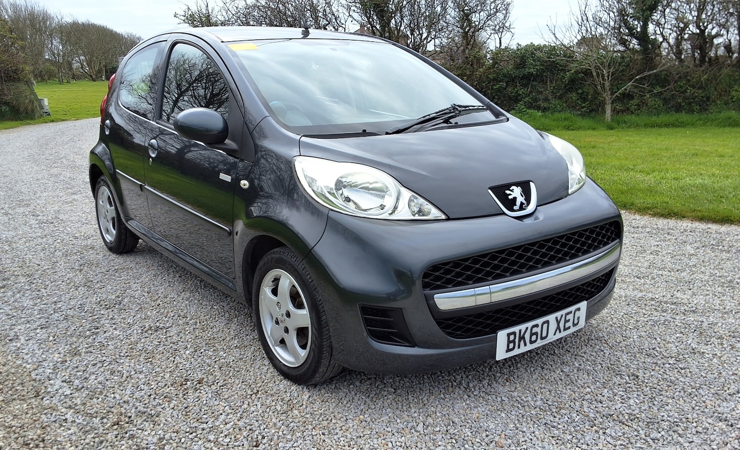 Used Peugeot 107 2010 for sale - 78098491: Photo 2
