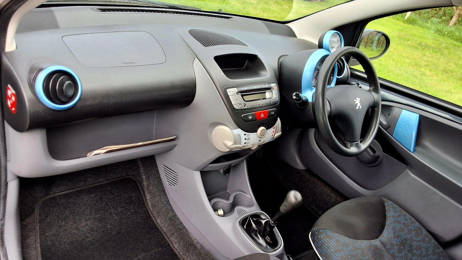 Used Peugeot 107 2010 for sale - 78098491: Photo 21