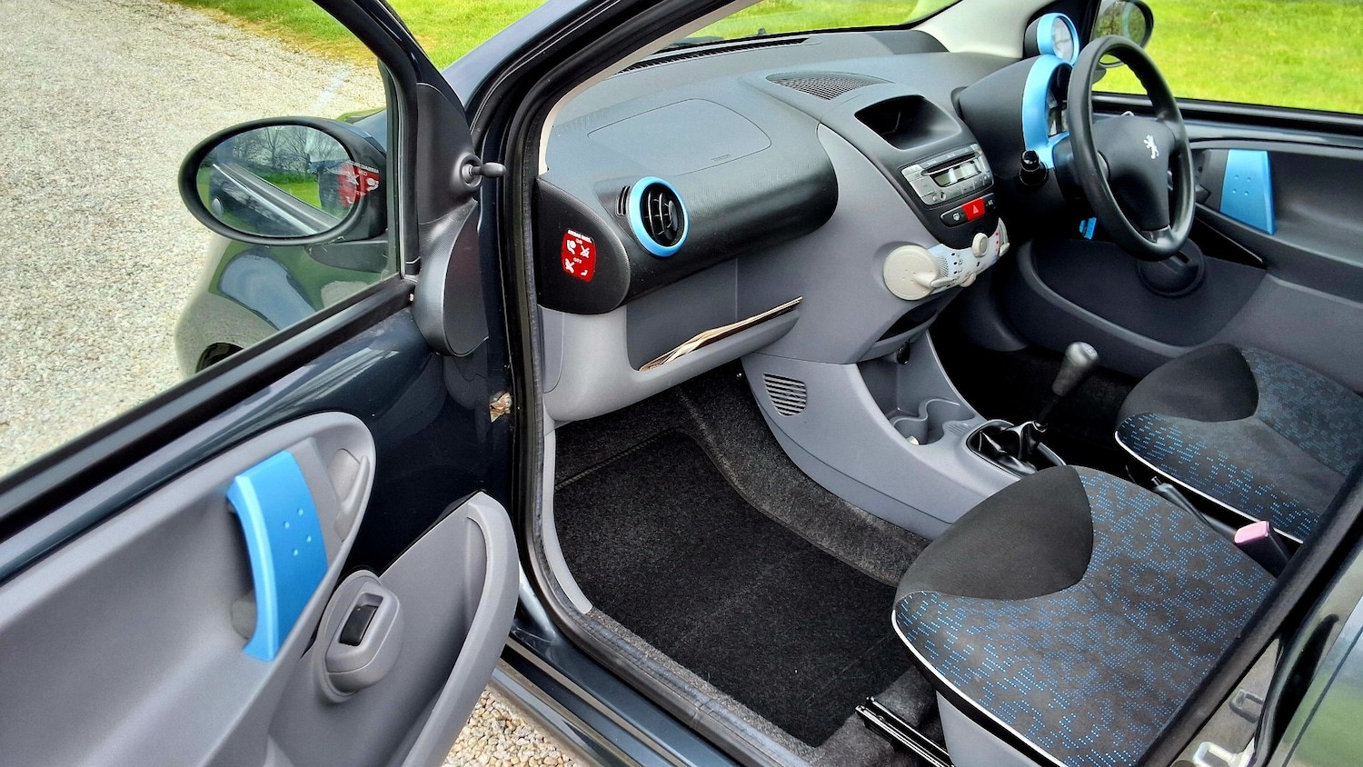 Used Peugeot 107 2010 for sale - 78098491: Photo 22