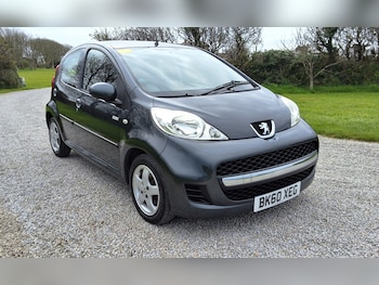 Used Peugeot 107 2010 for sale - 78098491: Photo