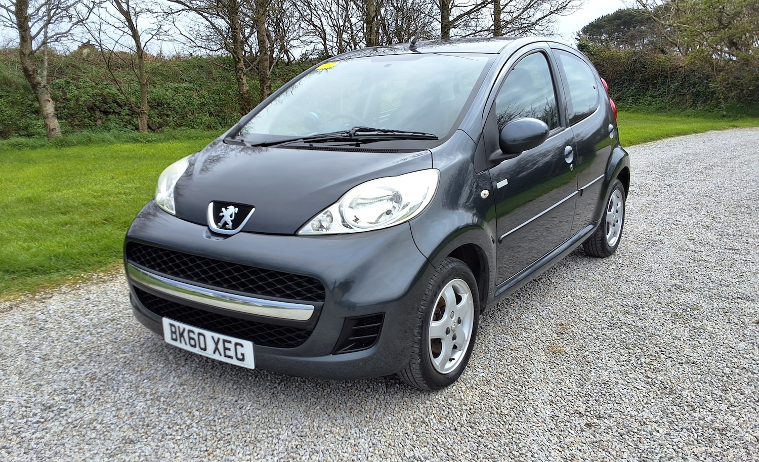 Used Peugeot 107 2010 for sale - 78098491: Photo 3